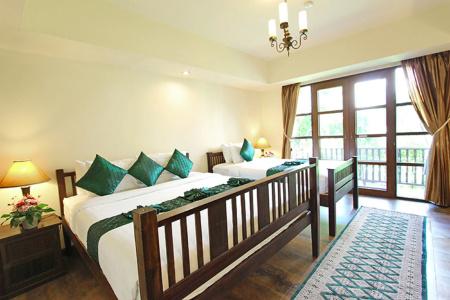 Shewe Wana Suite Resort - 9