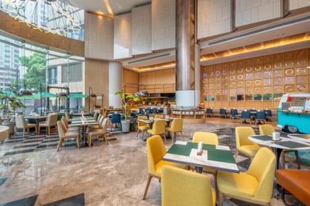 Holiday Inn Shanghai Nanjing Road, An Ihg - 44