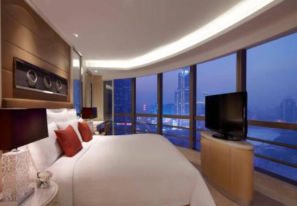 Marriott Guangzhou Tianhe - 3