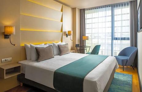 Golden Tulip Victoria Bucharest - 86