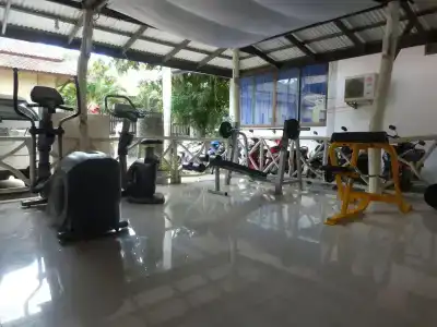 Samui Beach Resort - 12