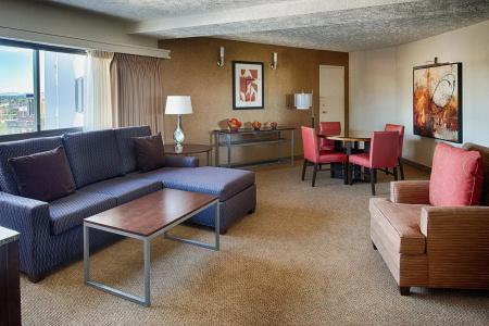 DoubleTree by Hilton City Center - 5