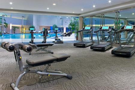 Four Points by Sheraton Hangzhou, Binjiang - 23