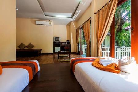 Lanta Klong Nin Beach Resort - 53