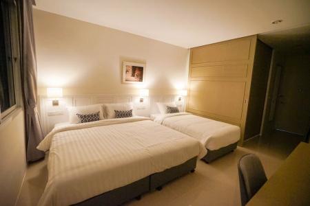 Sleepstation at Pratunam - 184