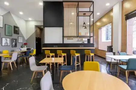 Holiday Inn Madrid - Las Tablas, An Ihg - 22