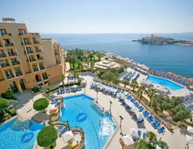 Corinthia St. George’s Bay - 15