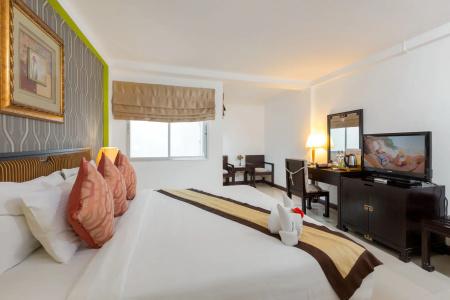 The Golden Ville Boutique and Spa - 36