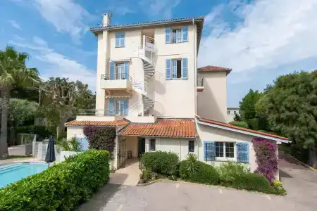 Hôtel Beau Site - Cap d'Antibes - 10