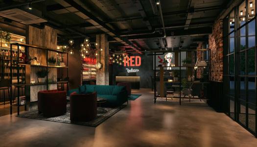 Radisson Red London Greenwich The o2 - 1