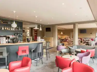 Ibis Colmar Est - Restaurant en Alsace - 23