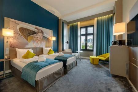 Mercure Berlin Wittenbergplatz - 93