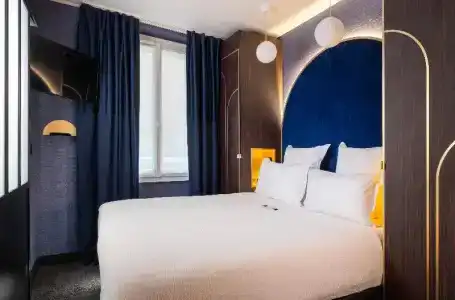 Best Western Bretagne Montparnasse - 89