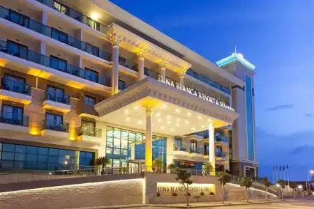 Luna Blanca Resort & SPA - All Inclusive - 0