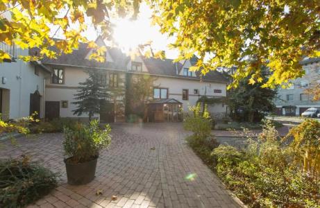 Révész, Restaurant and Rosa Spa - 11