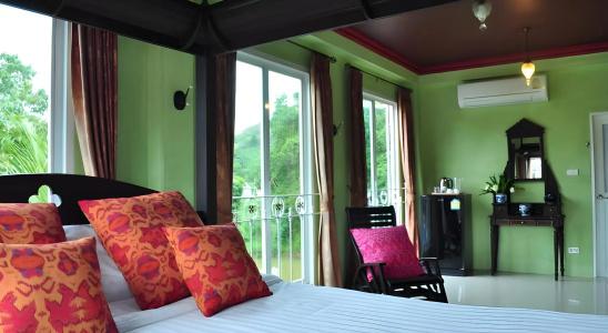 Khaolak Boutique Hertitage - 26