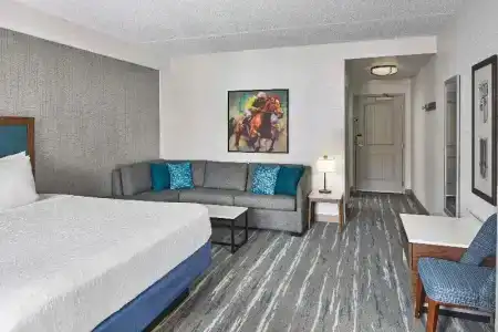 Hampton Inn and Suites Downtown - 81