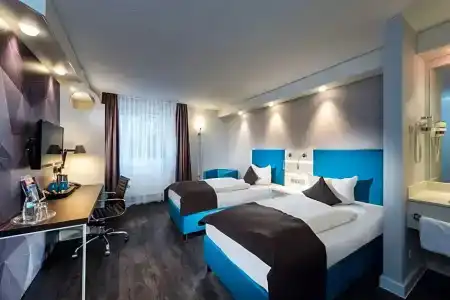 Best Western Cologne Airport Troisdorf - 30