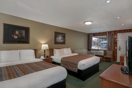 Courtesy Inn Downtown - 20