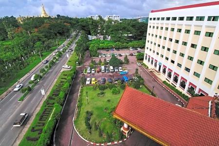 Summit Parkview Yangon - 63