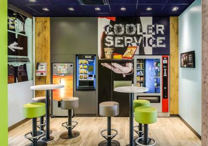 ibis budget Leipzig Messe - 12