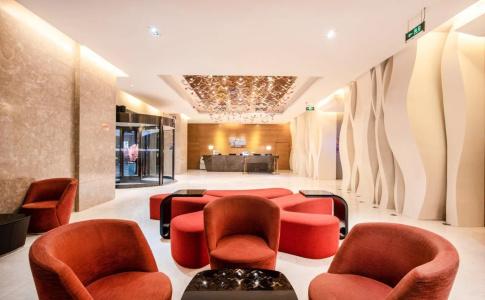 Holiday Inn Express Chongqing Guanyinqiao , an IHG - 1