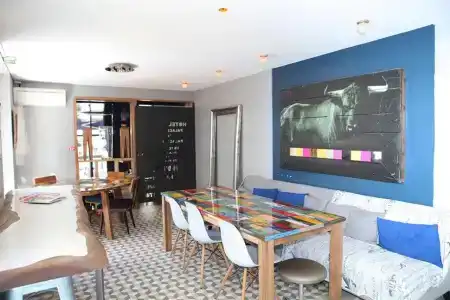 Hôtel Cosmopolitain - 14
