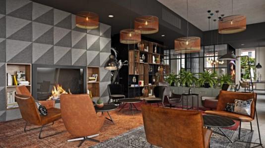 Moxy Darmstadt - 14