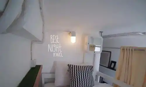 Jetty Huahin Hostel - 68