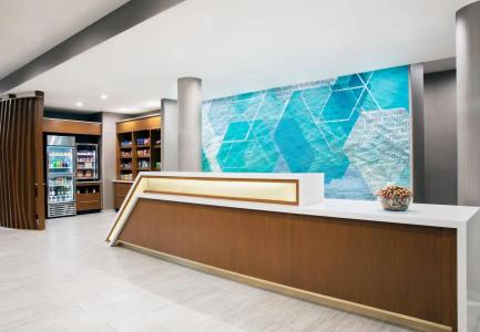 SpringHill Suites by Marriott Miami Doral - 6