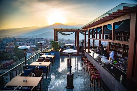 Vivanta Kathmandu - 5