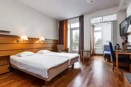 Finlandia Imatran Kylpylä Spa - 1