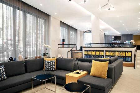 Courtyard Boston Downtown/North Station - 14