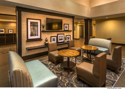 Hampton Inn & Suites - 1