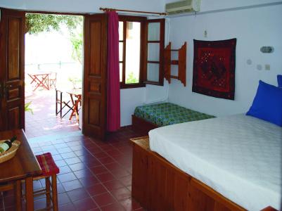 Maris Lindos Suites & - 1
