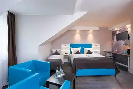 Best Western Cologne Airport Troisdorf - 52