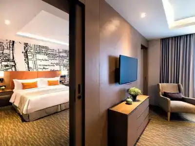 Grand Fortune Bangkok - Sha Extra Plus - 16