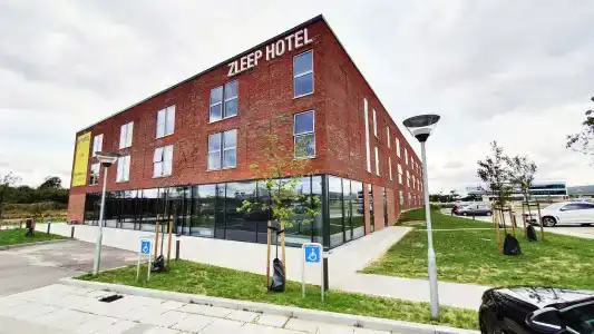 Zleep Aarhus Skejby - 0