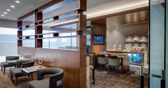 Houston Airport Marriott at George Bush Intercontinental - 22
