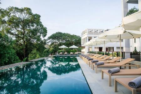 Treeline Urban Resort - 14