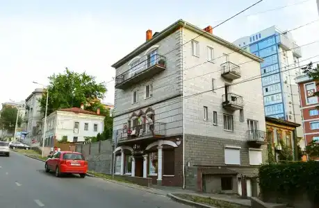 Лайк на Ленинградской - 1