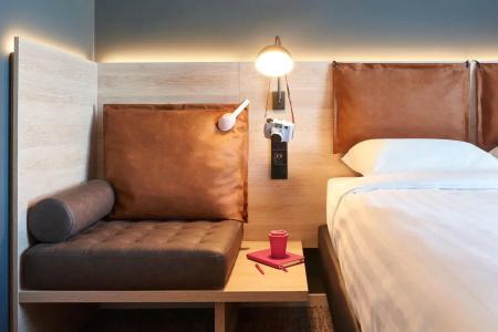 Moxy Brussels City Center - 6