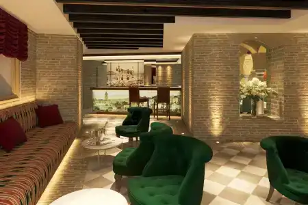 Palacio Solecio, a Small Luxury of the World - 1