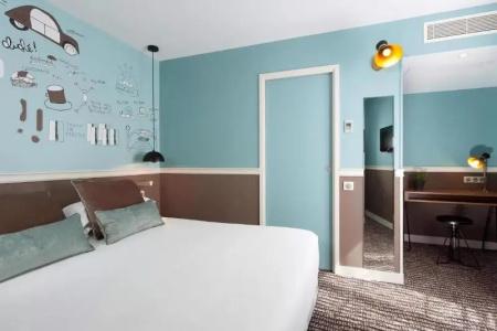 Hôtel des 3 Poussins - 42