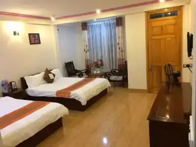 Sapa Mountain City - 23