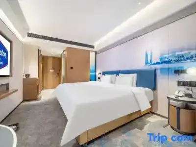Hampton by Hilton West Lake Lakeside Wulin Square - 31