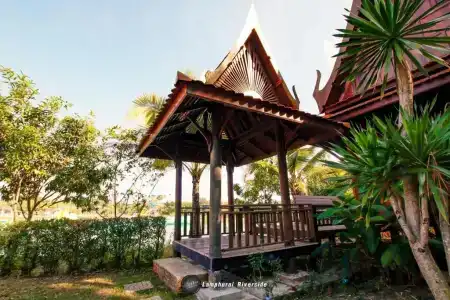 Lamphurai Riverside Resort and Spa - 55