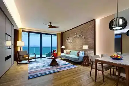 Crowne Plaza Sanya Haitang Bay Resort, An Ihg - 170