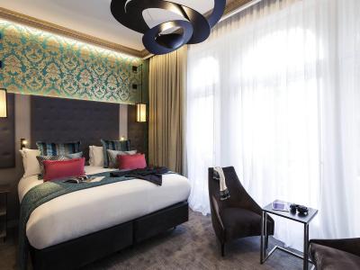 Mercure London Hyde Park - 4
