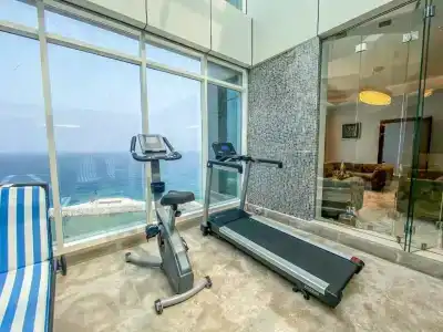 Mirage Bab Al Bahr Beach Resort - 23